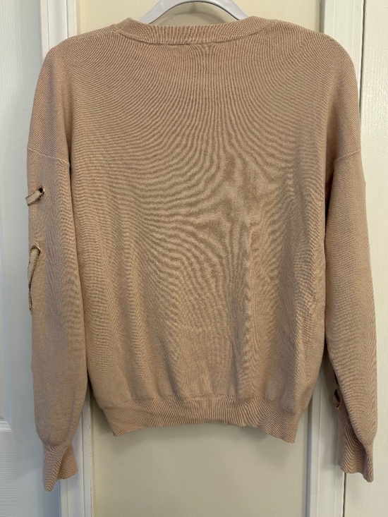 Hem & Thread Sweater - Picture 2 of 5